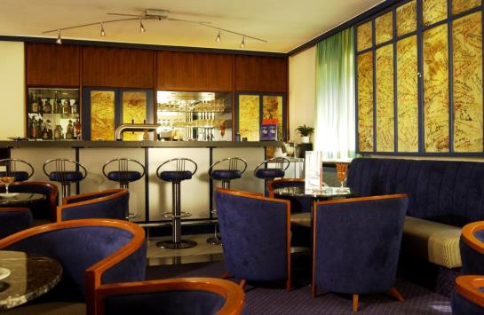 호텔 Intercity Stuttgart