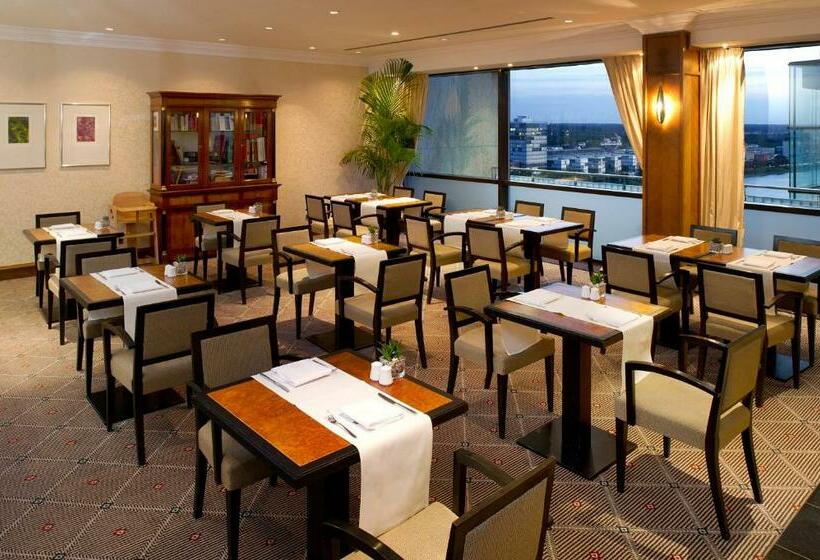 Отель Intercontinental Frankfurt