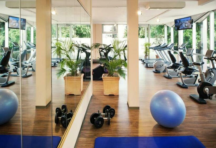 ホテル Intercontinental Frankfurt