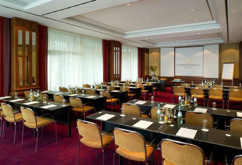 Отель Intercontinental Frankfurt