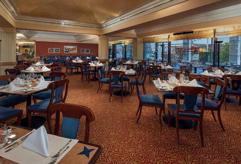 Отель Intercontinental Frankfurt