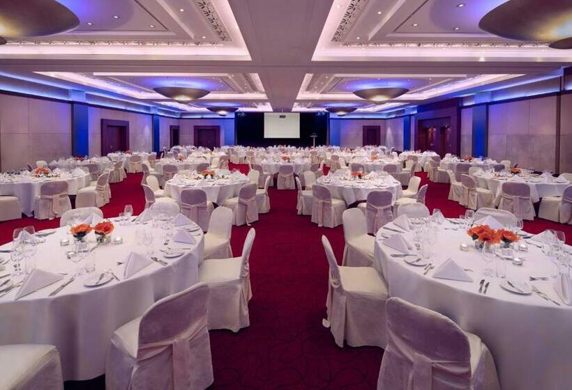 Отель Intercontinental Frankfurt