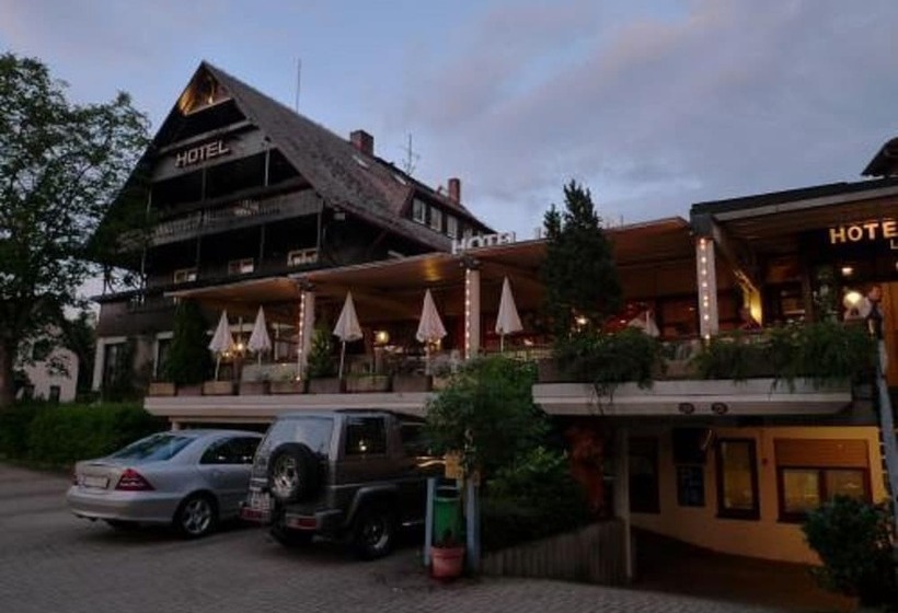 Invite Hotel Löwen Freiburg