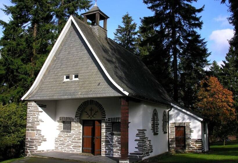 호텔 Jagdhaus Wiese