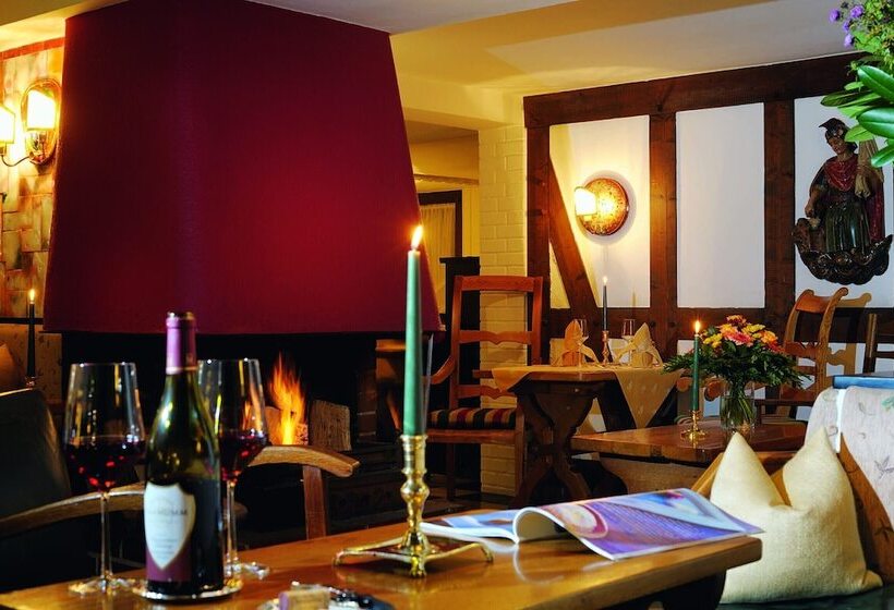 호텔 Jagdhaus Wiese