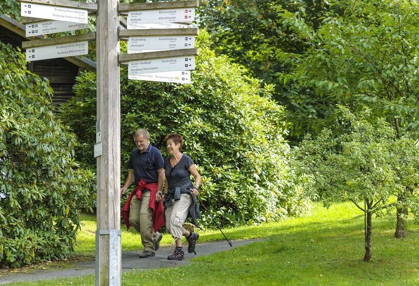 호텔 Jagdhaus Wiese