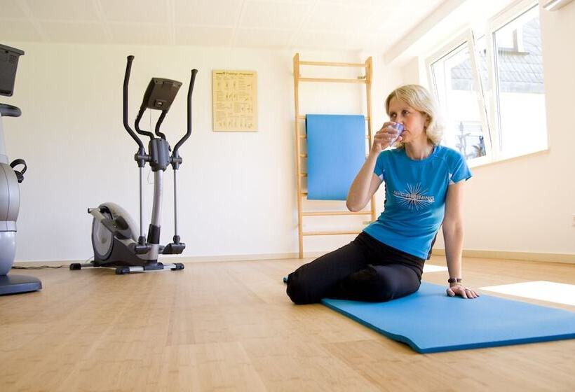 호텔 Jagdhaus Wiese