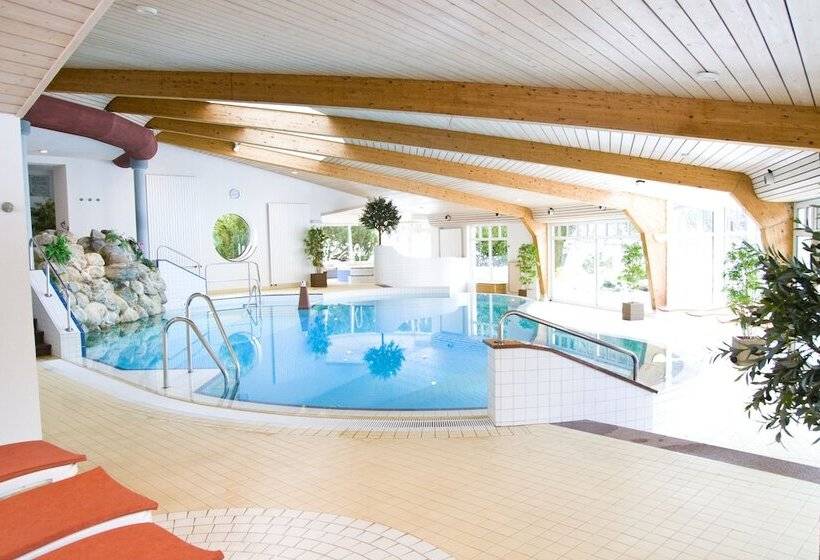 호텔 Jagdhaus Wiese