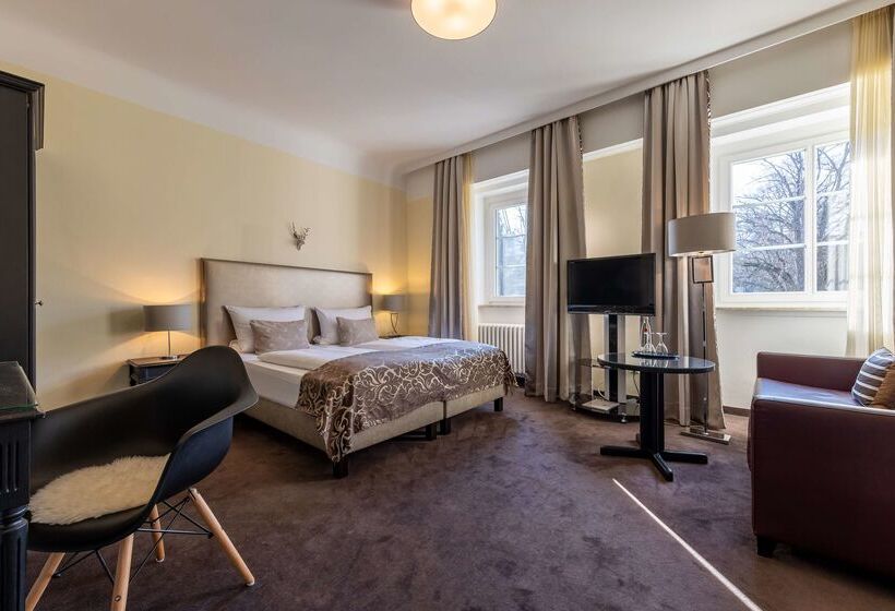 Jagdschloss Hotel Niederwald