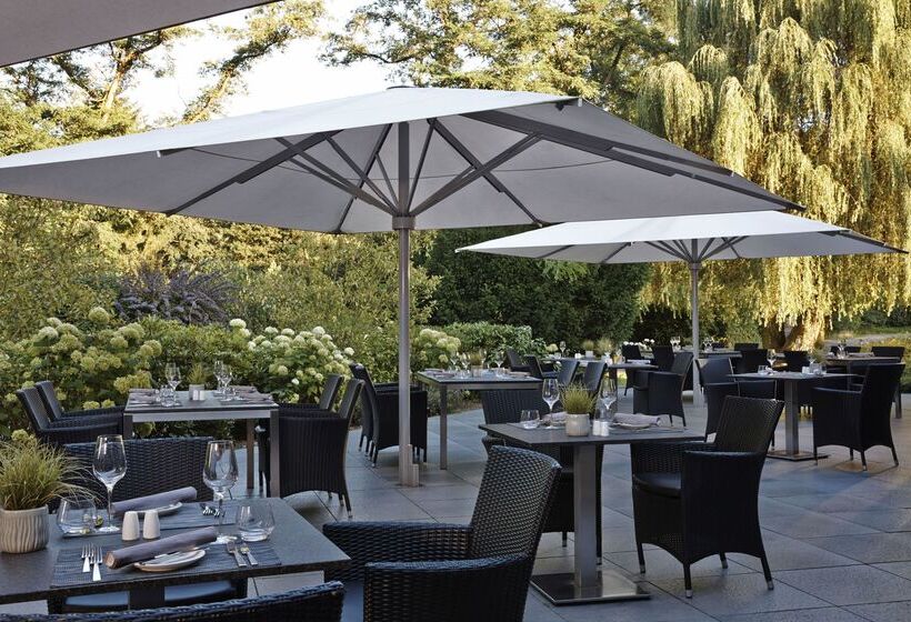 Отель Hilton Frankfurt Gravenbruch