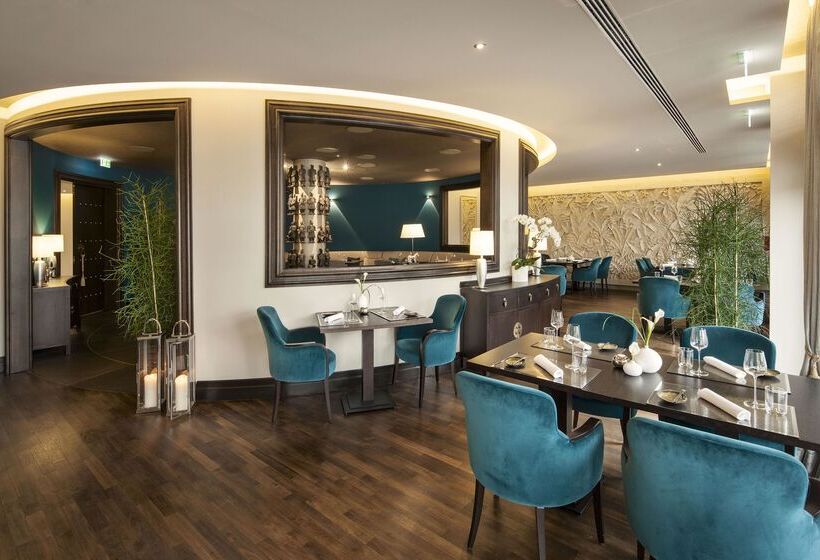 Отель Hilton Frankfurt Gravenbruch