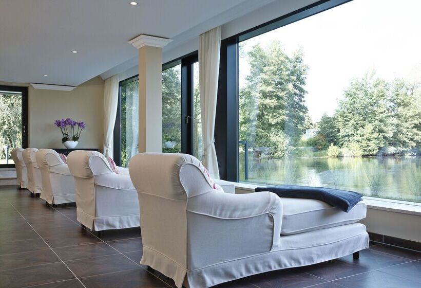 Отель Hilton Frankfurt Gravenbruch