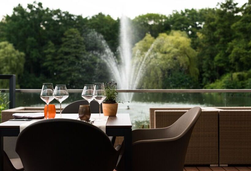 Отель Hilton Frankfurt Gravenbruch