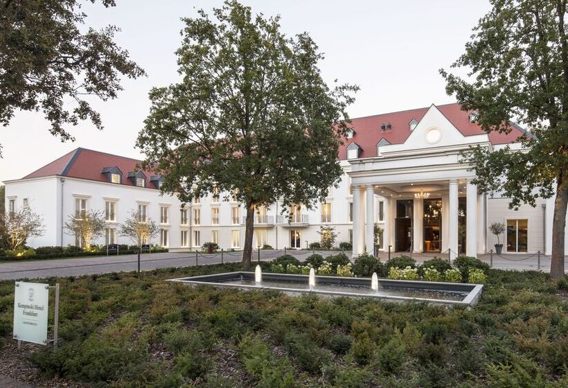 Отель Hilton Frankfurt Gravenbruch