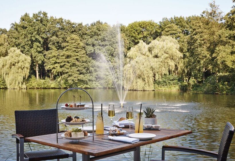 Отель Hilton Frankfurt Gravenbruch