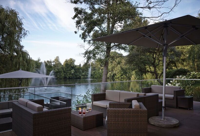 Отель Hilton Frankfurt Gravenbruch