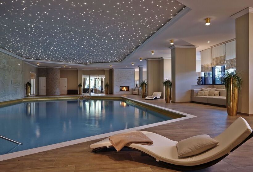 Отель Hilton Frankfurt Gravenbruch