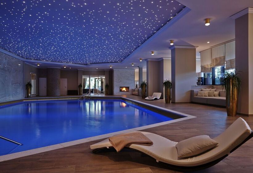 Отель Hilton Frankfurt Gravenbruch