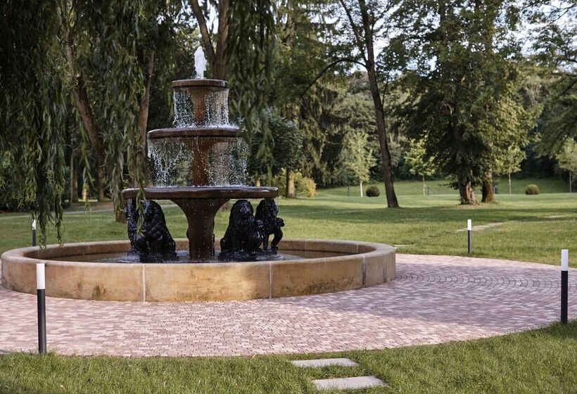 Отель Hilton Frankfurt Gravenbruch