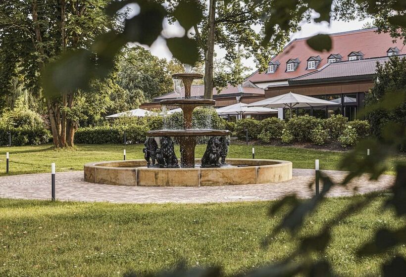 Отель Hilton Frankfurt Gravenbruch