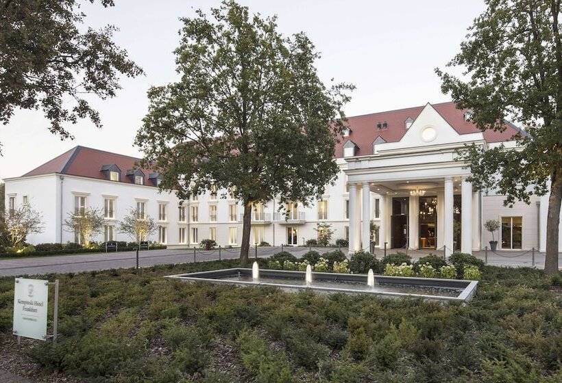 Отель Hilton Frankfurt Gravenbruch