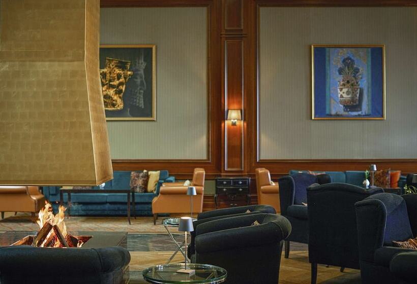 Отель Hilton Frankfurt Gravenbruch