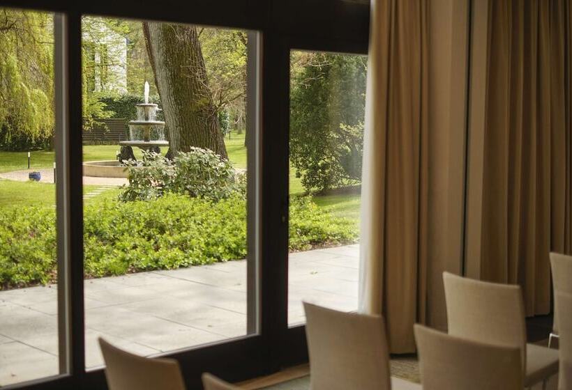 Отель Hilton Frankfurt Gravenbruch