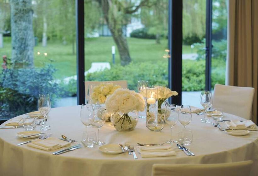 Отель Hilton Frankfurt Gravenbruch