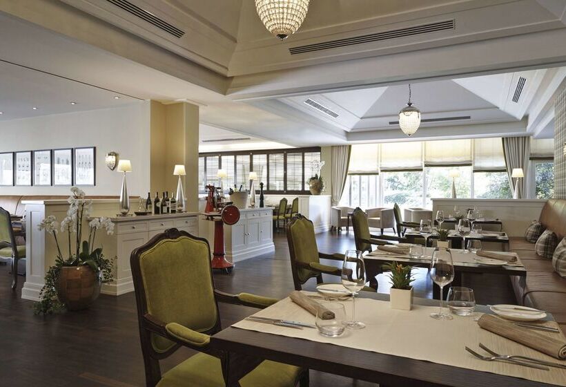 Отель Hilton Frankfurt Gravenbruch