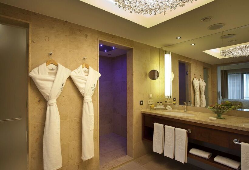 Отель Hilton Frankfurt Gravenbruch