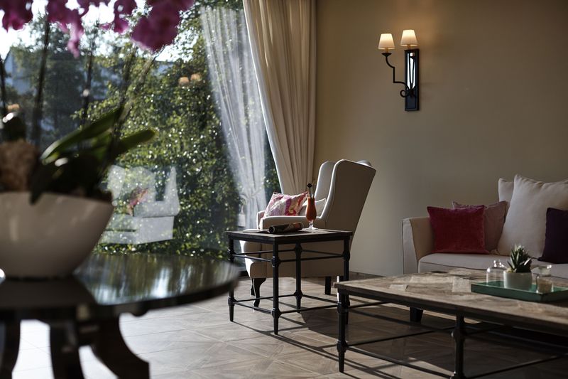 Отель Hilton Frankfurt Gravenbruch