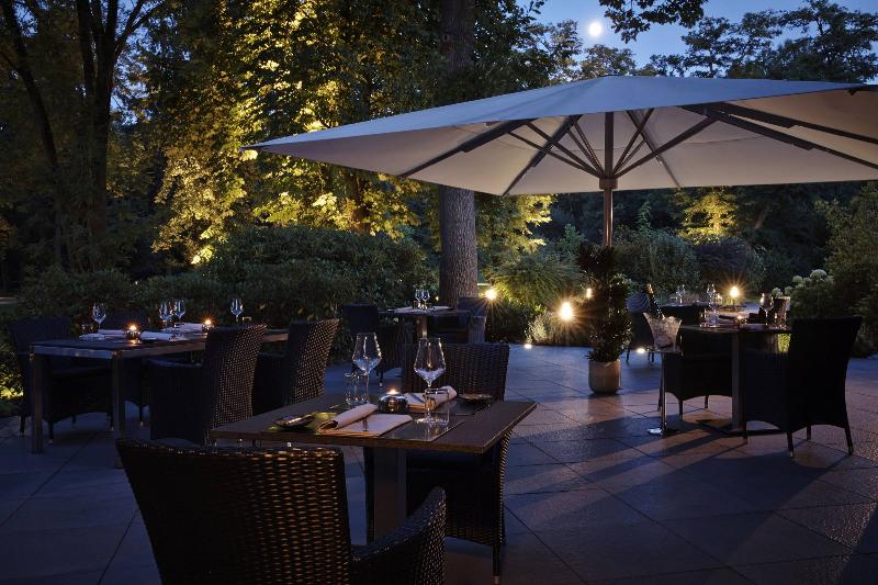 Отель Hilton Frankfurt Gravenbruch