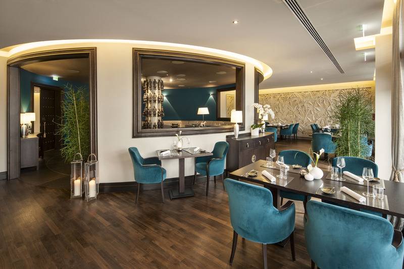 Отель Hilton Frankfurt Gravenbruch