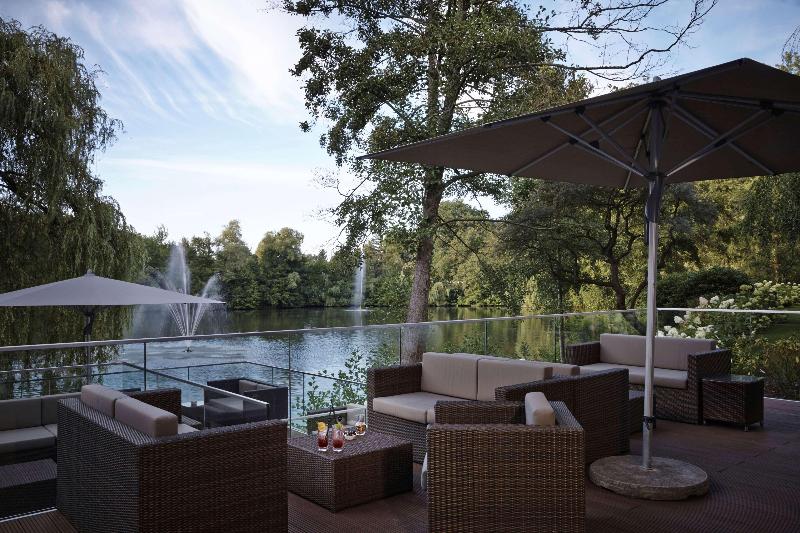 Отель Hilton Frankfurt Gravenbruch