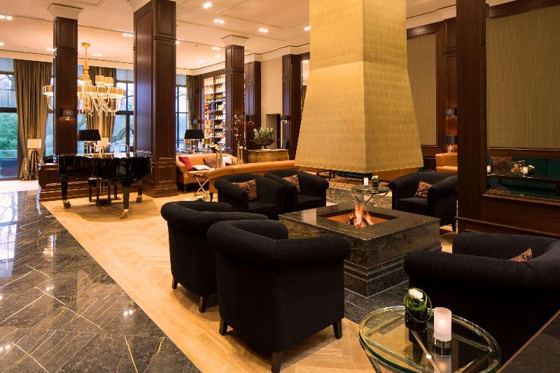 Отель Hilton Frankfurt Gravenbruch