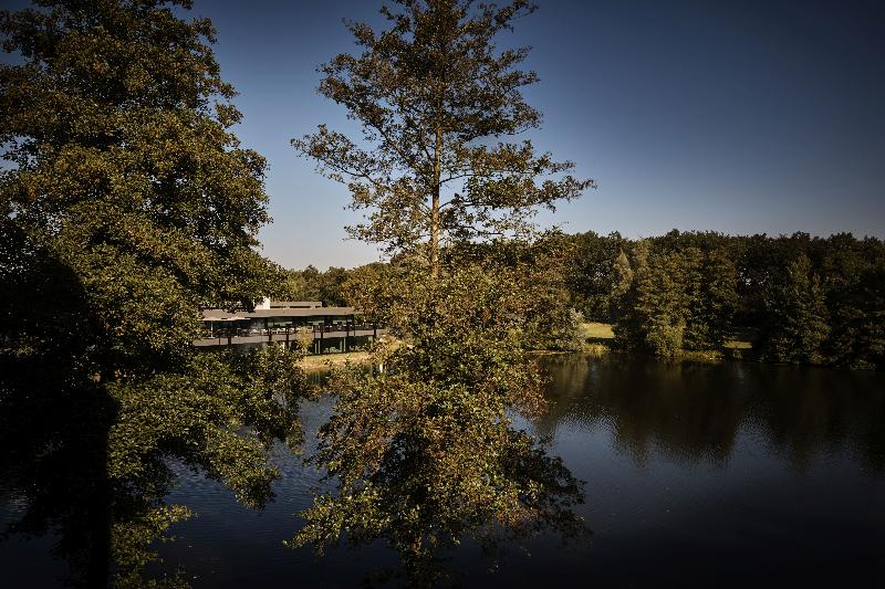 Отель Hilton Frankfurt Gravenbruch