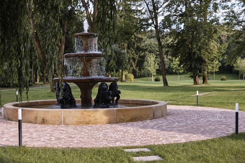 Отель Hilton Frankfurt Gravenbruch