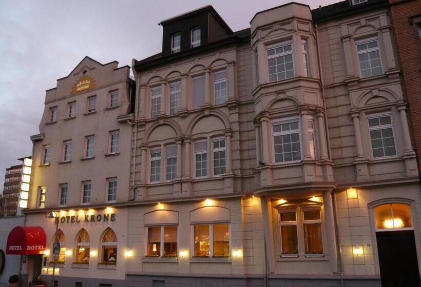 호텔 Krone