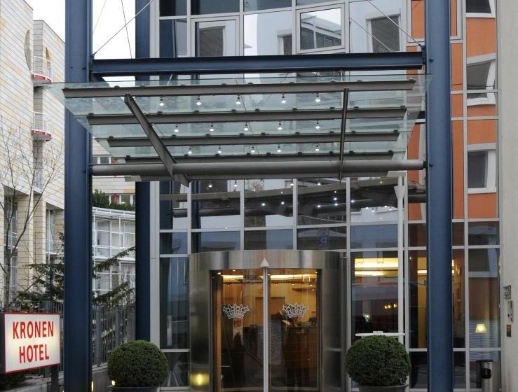 酒店 Kronen