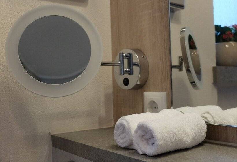 ホテル Landgasthaus Pfahl