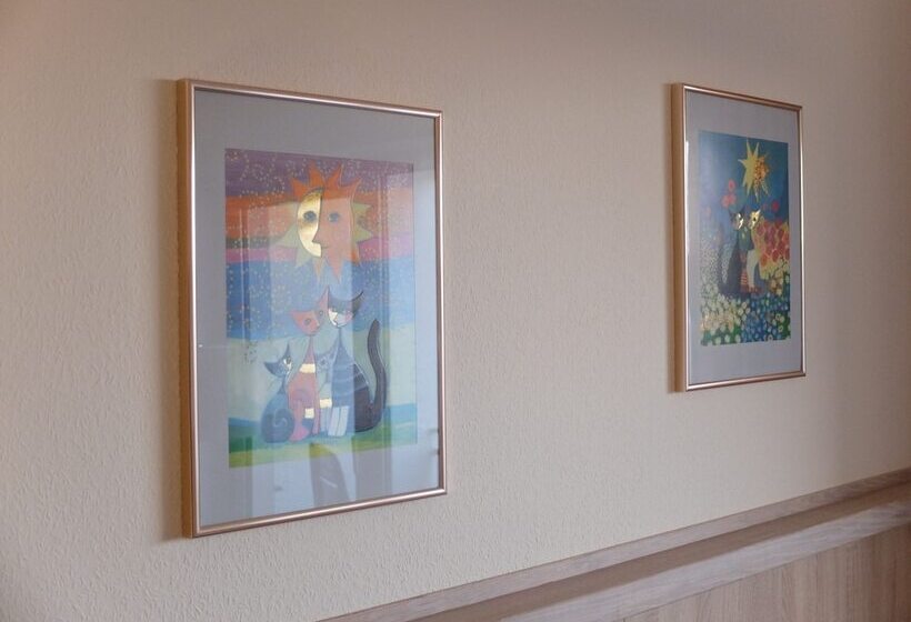 ホテル Landgasthaus Pfahl