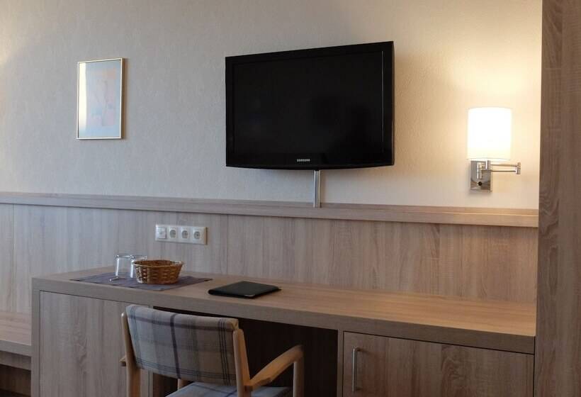 ホテル Landgasthaus Pfahl