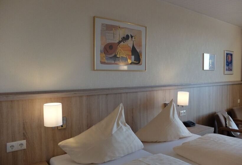 ホテル Landgasthaus Pfahl