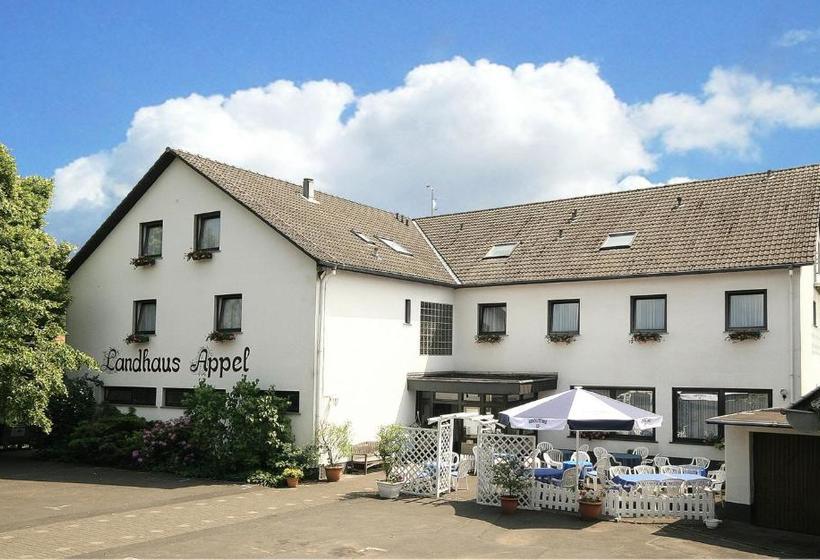 Отель Landhaus Appel