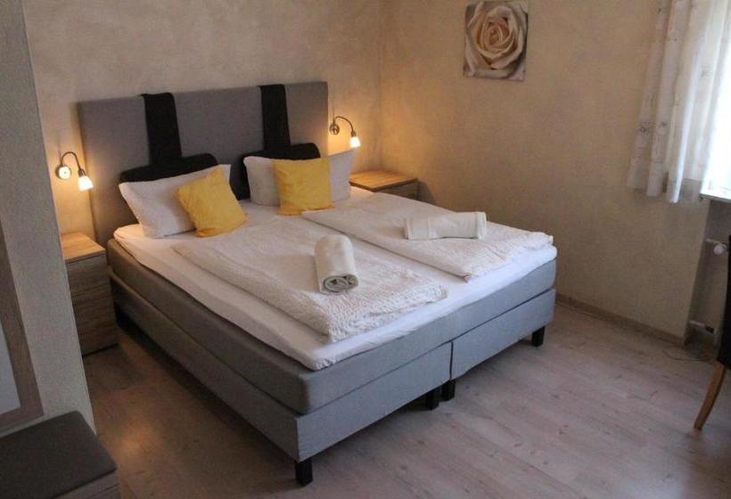 Отель Landhaus Appel