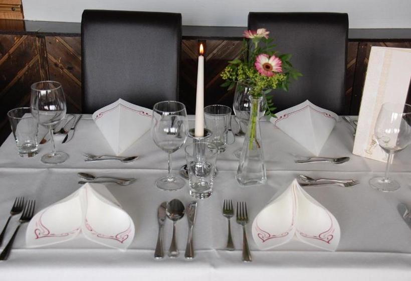 Отель Landhaus Appel