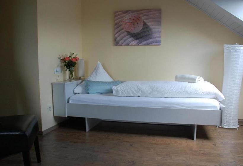 Отель Landhaus Appel