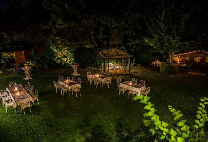 בית מלון כפרי Landhaus  Waitz