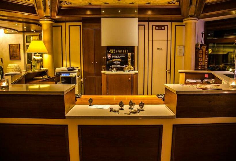 בית מלון כפרי Landhaus  Waitz