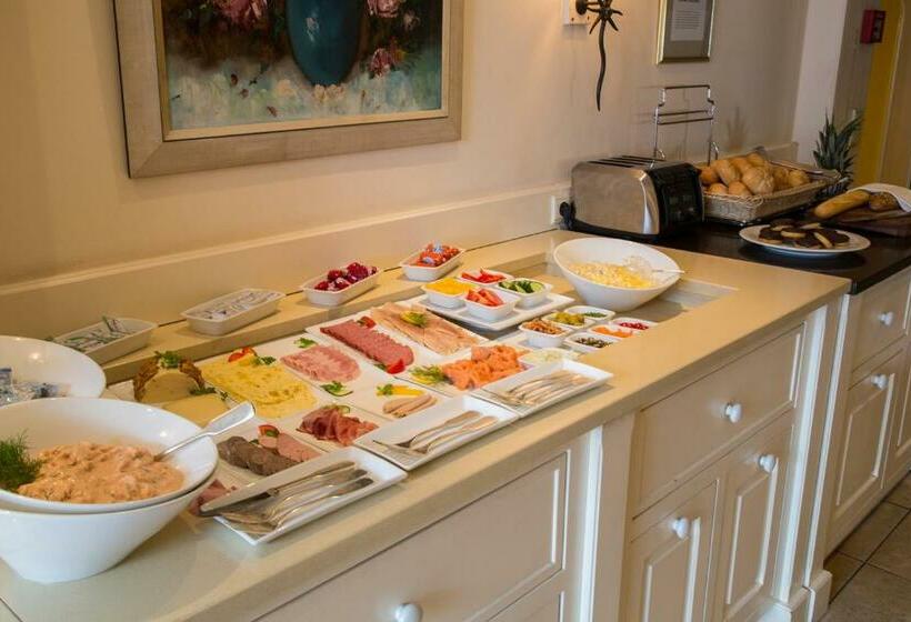 בית מלון כפרי Landhaus  Waitz